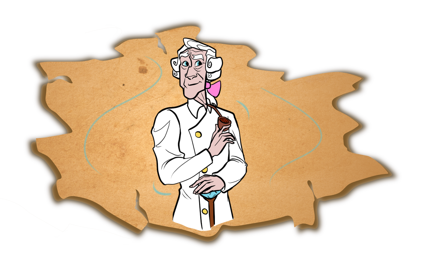 Doctor Cornelius Oswald banner image