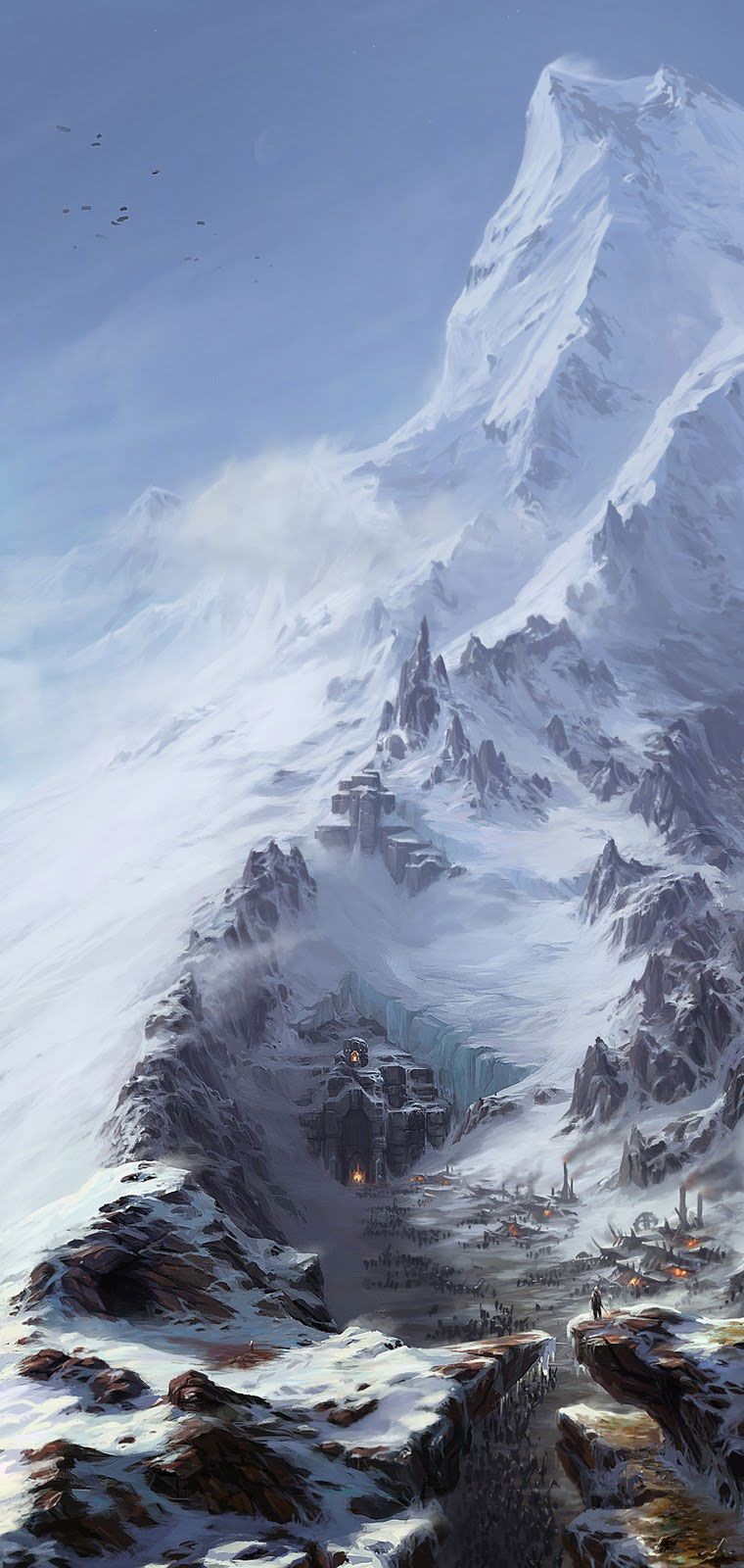 Världs Ände banner image