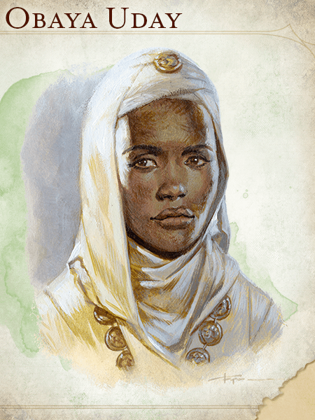 Obaya Uday banner image