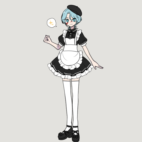 Tegan Fantoche banner image
