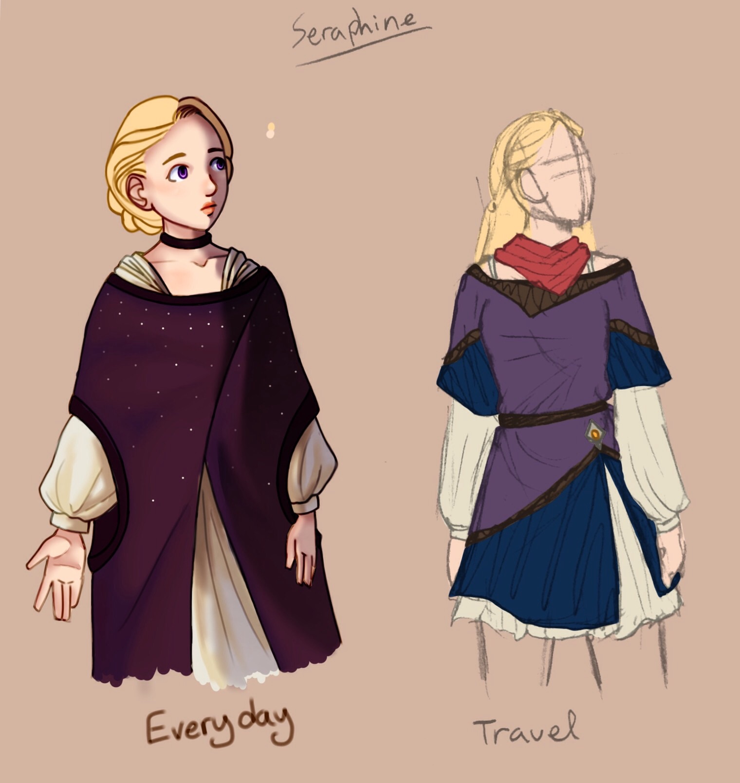 Seraphine Tellmont banner image