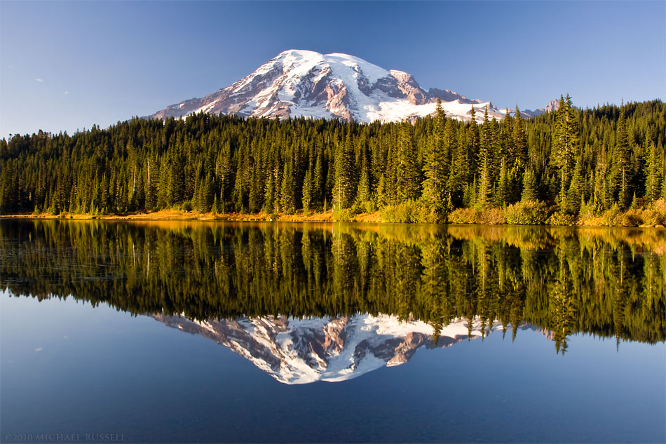 GENESIS Institut - Mt. Rainier, WA [Seattle / Erde] banner image