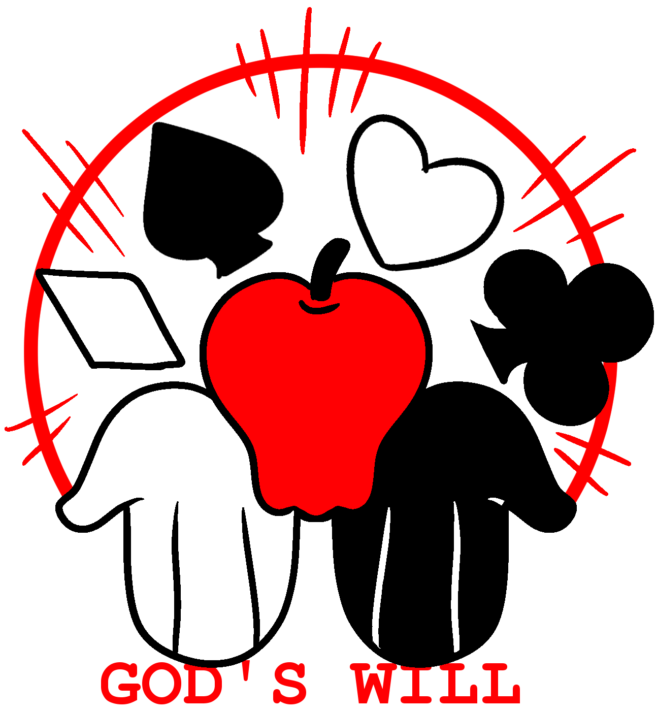 God's Will banner image