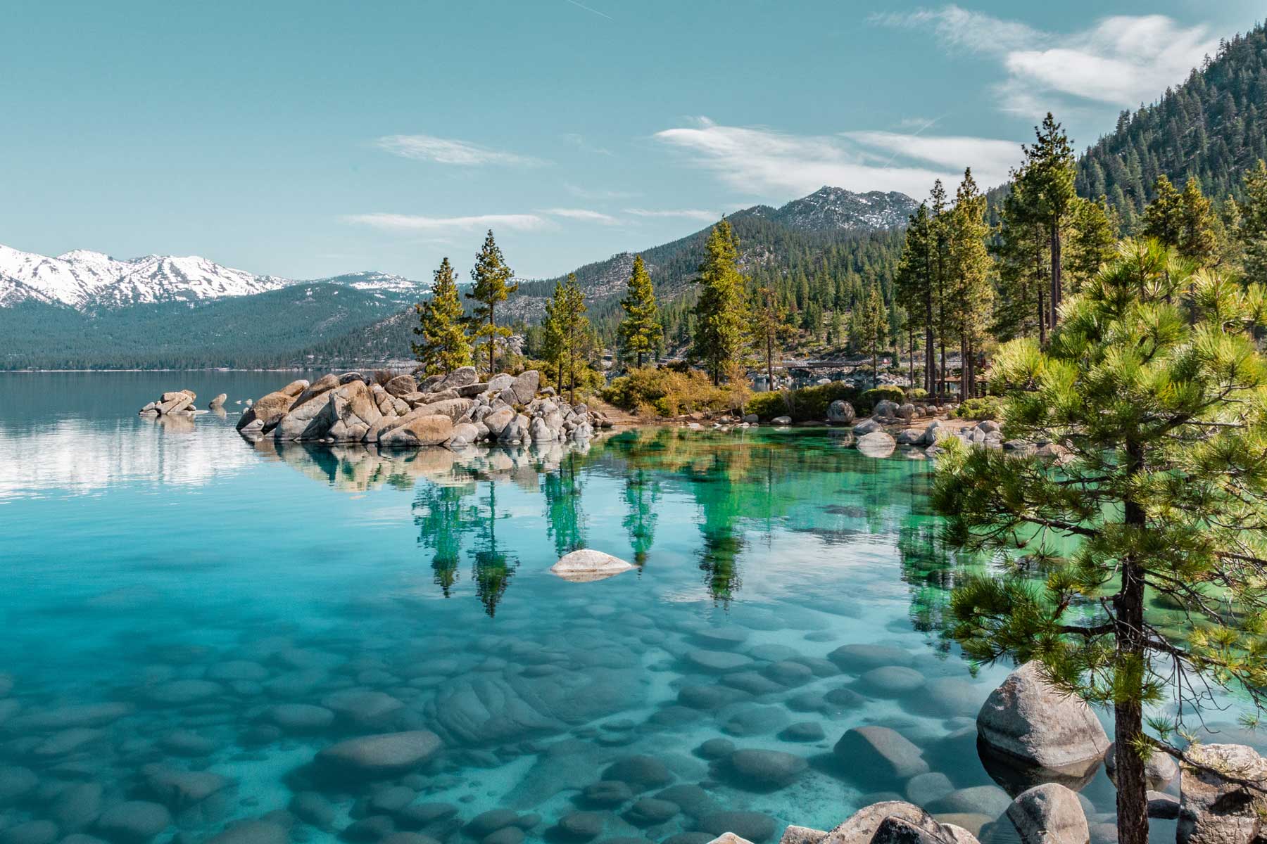 The Mirrored Sea banner image