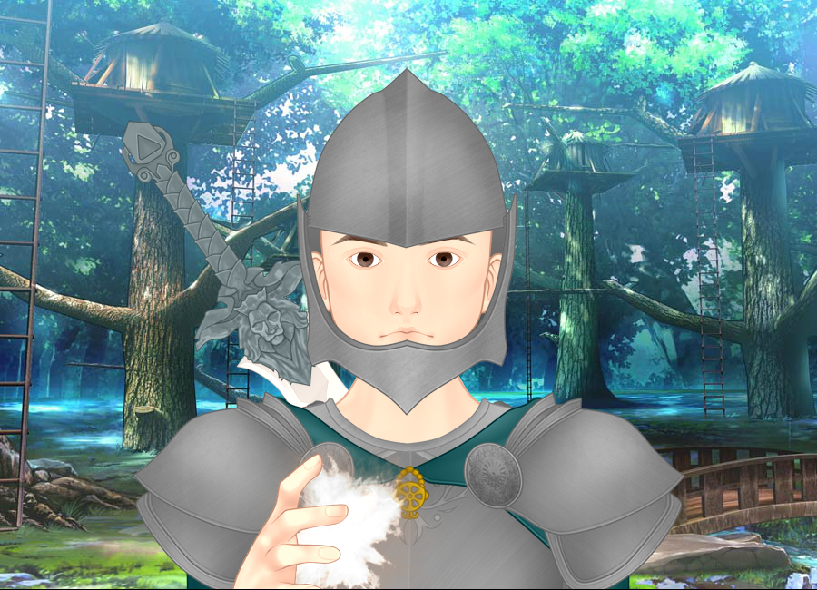 Saren Morep banner image