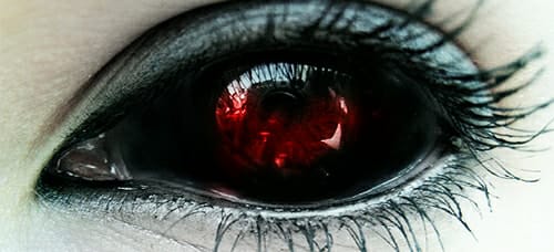 Vampire banner image