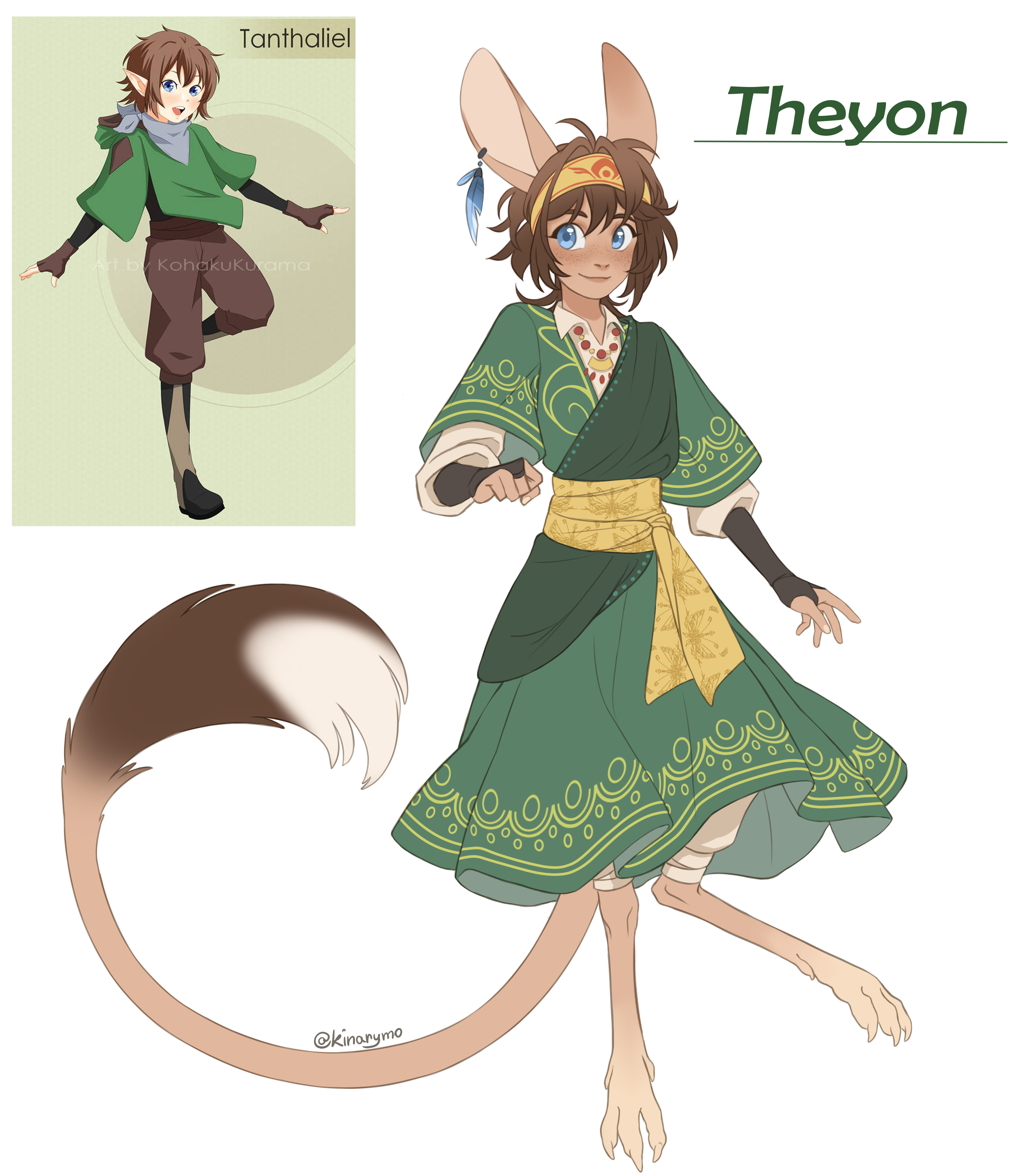 Theyon banner image