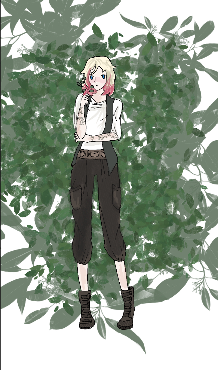 Evie Alcippe banner image