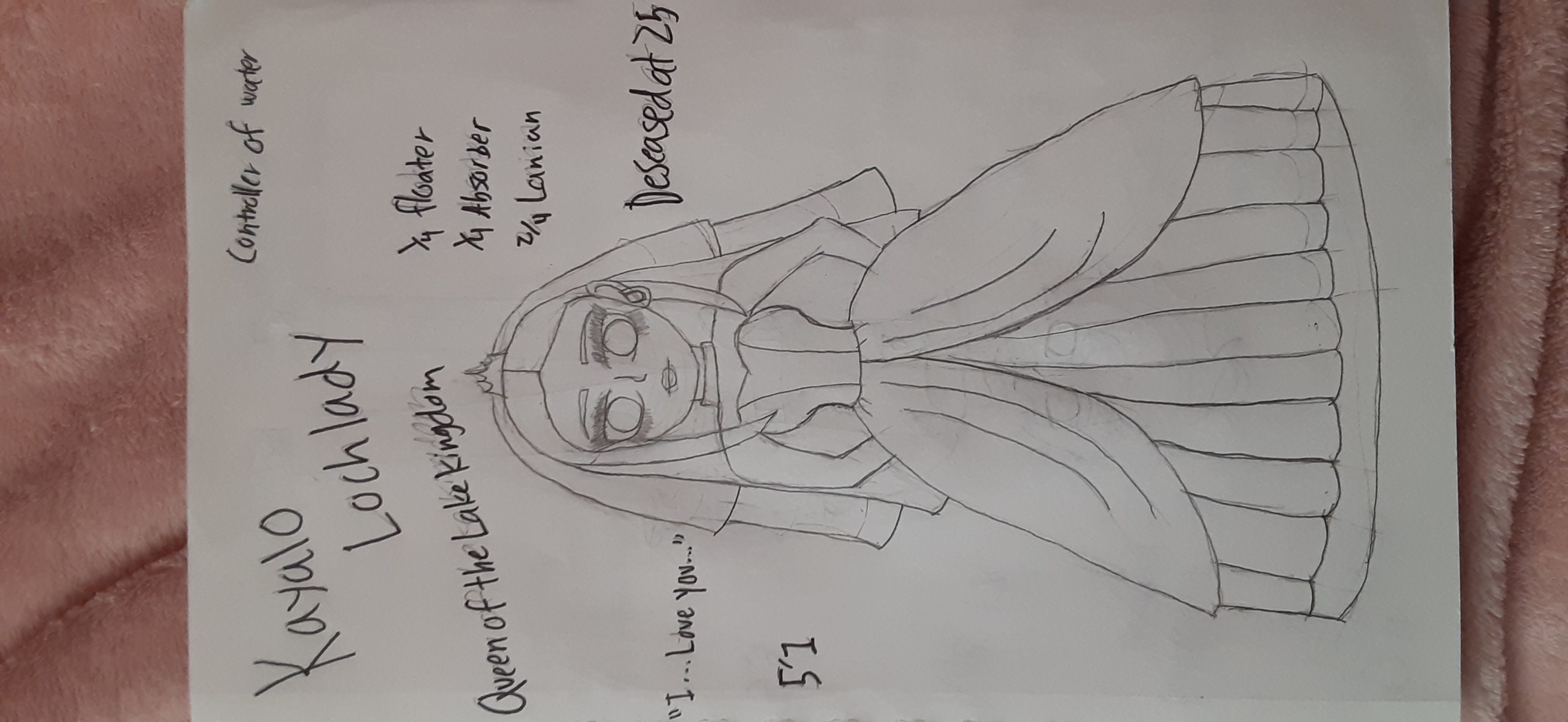 Kayalo Lochlady banner image
