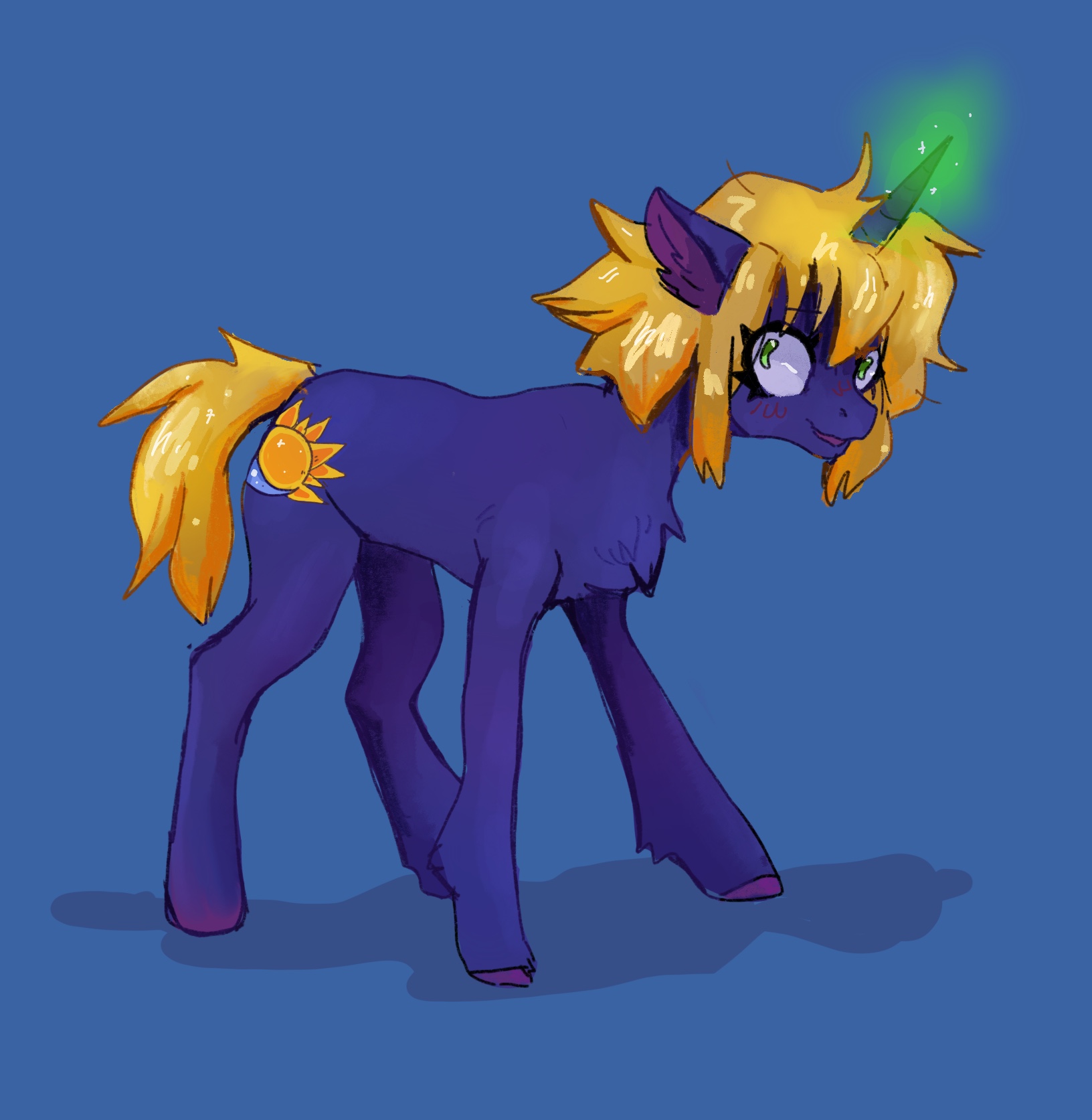 A) Moon Spark banner image