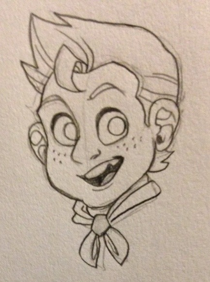 Hugh Trickfoot banner image