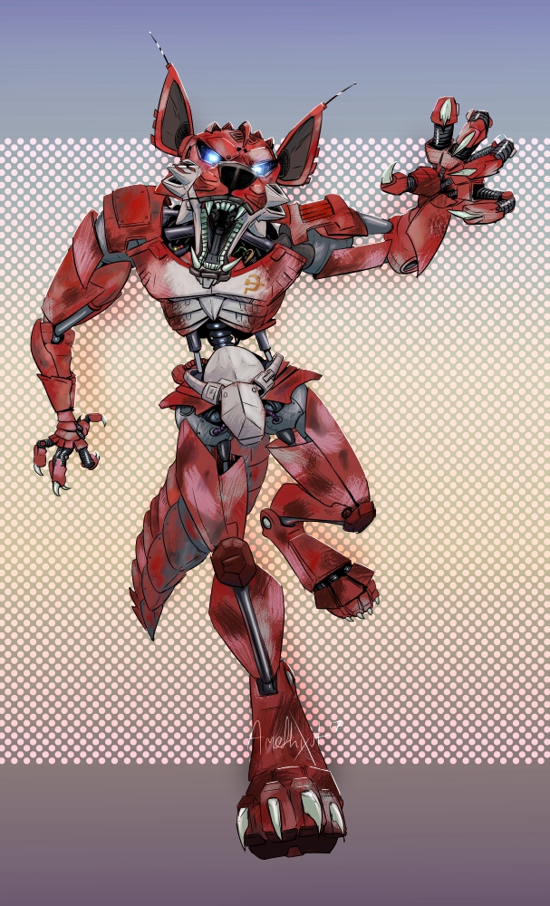 Mechanoid banner image