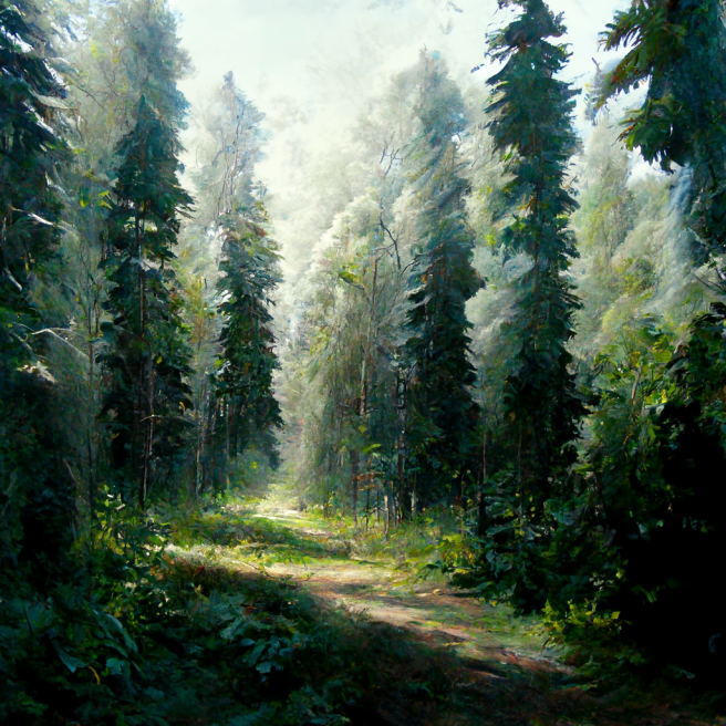 Ganlem Forest banner image