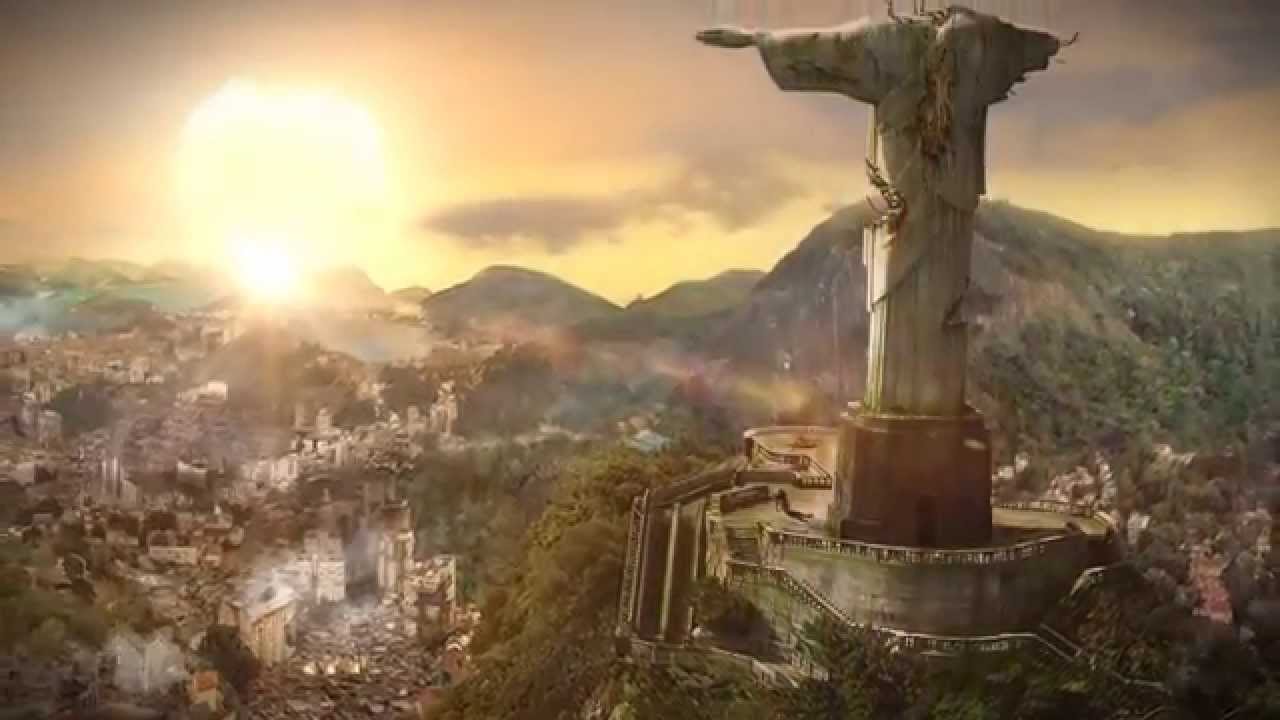Rio De Janeiro banner image