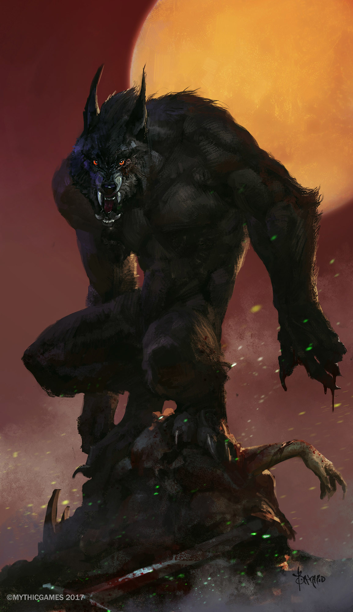 Sawney banner image