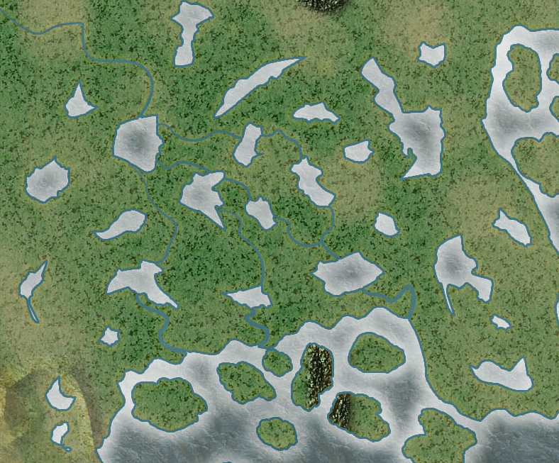 Plane of Thousand Lakes banner image