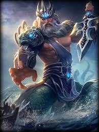 Poseidon banner image