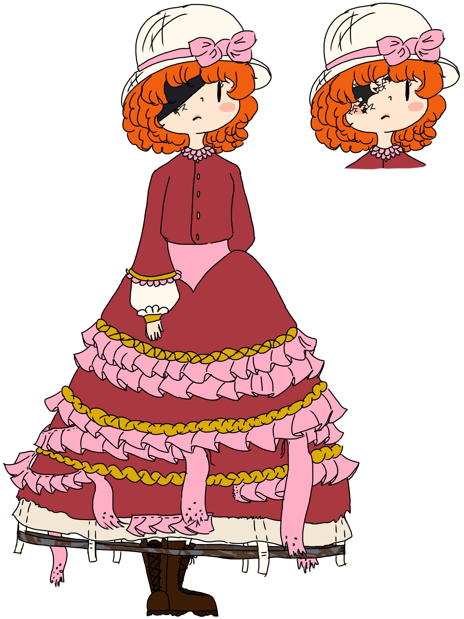 Eulalia Kropp (née Merripenny) banner image