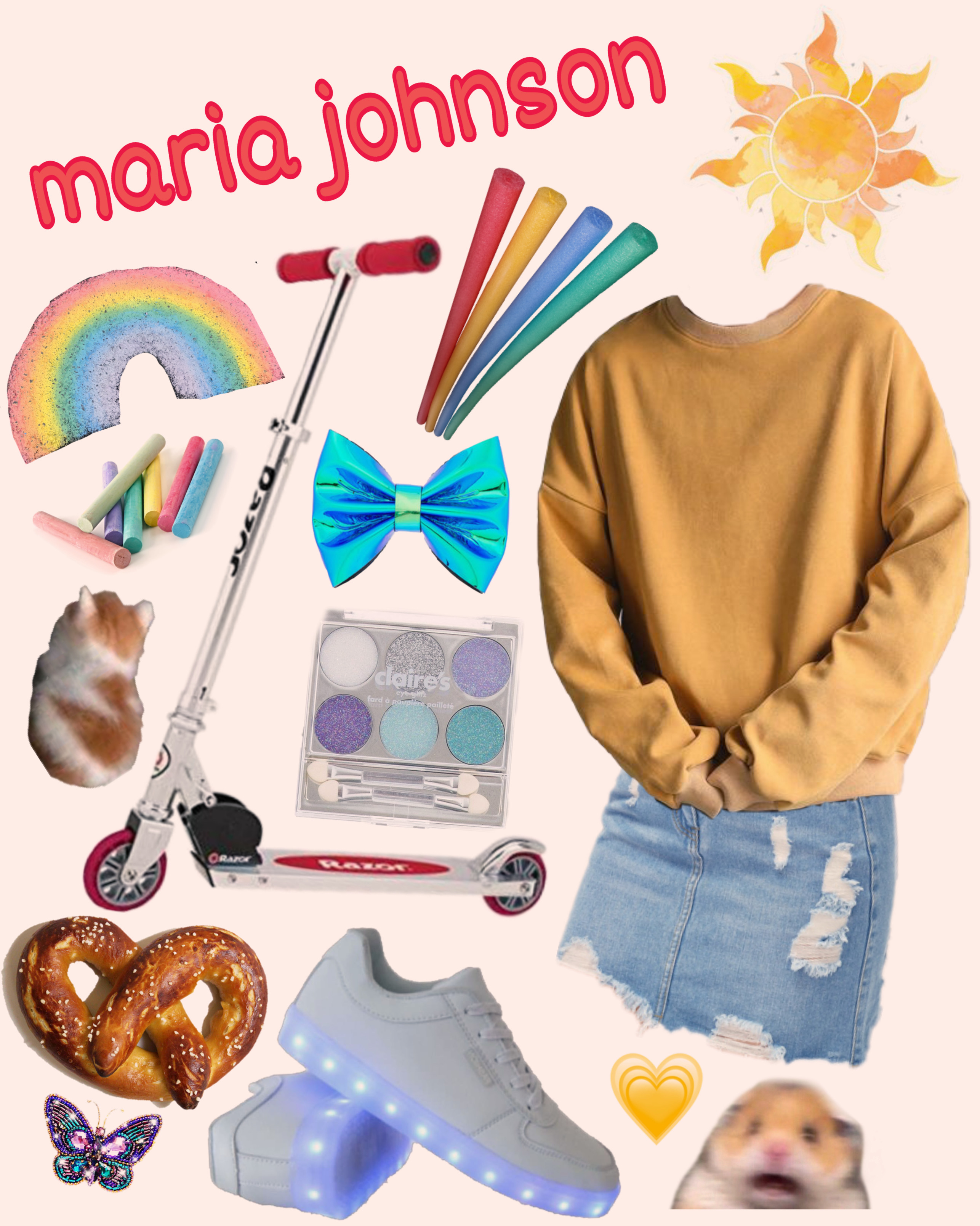 Maria Johnson banner image