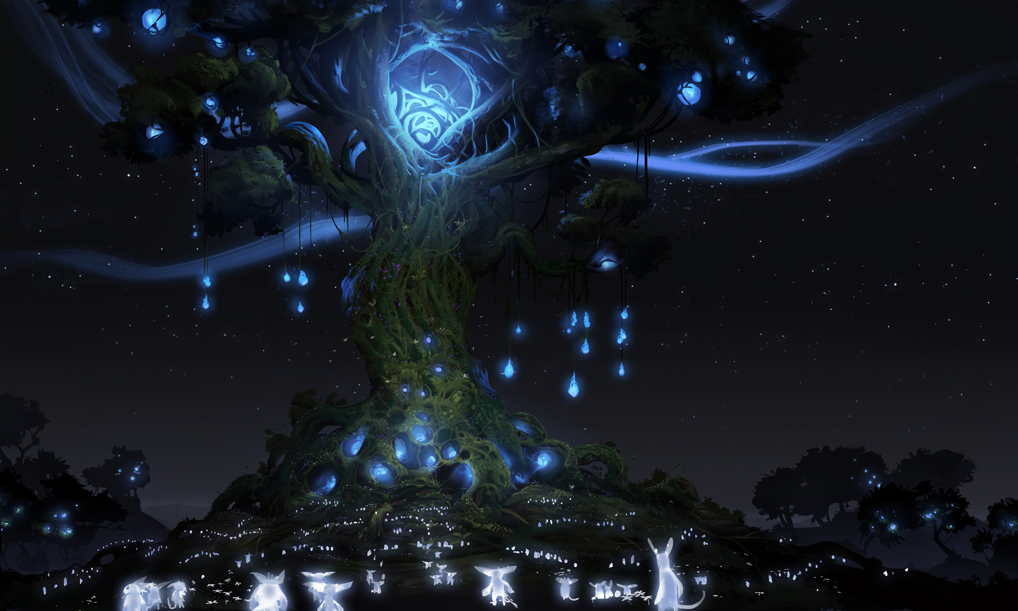 The Spirit Tree banner image