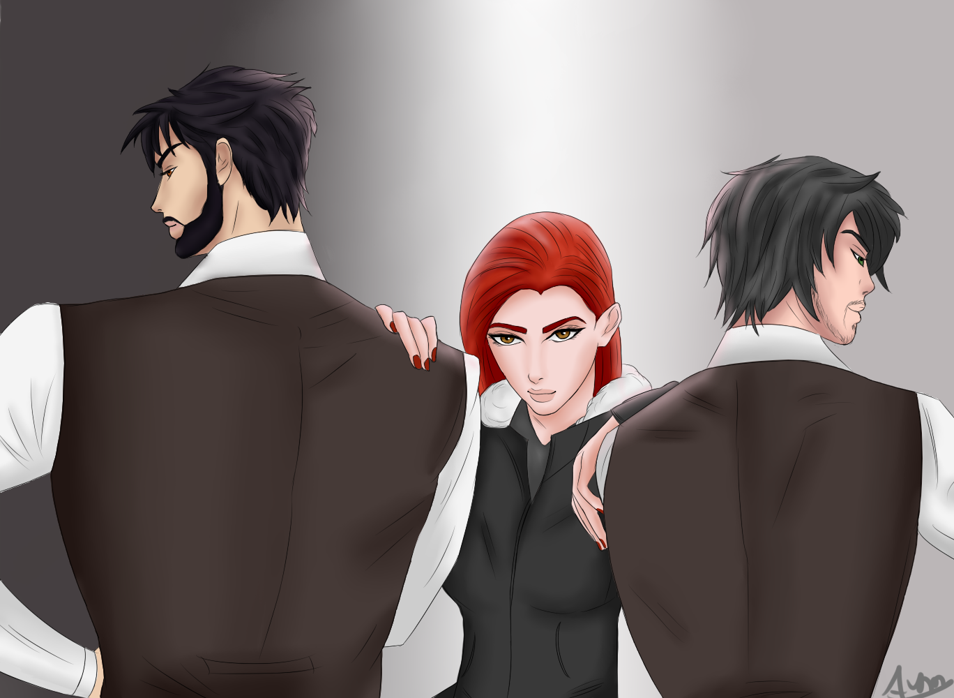 Tokyo Ghoul Roleplay banner image