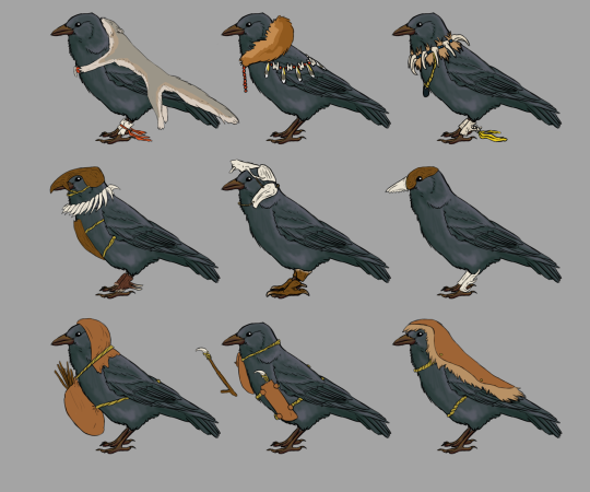 Striped Feathers banner image