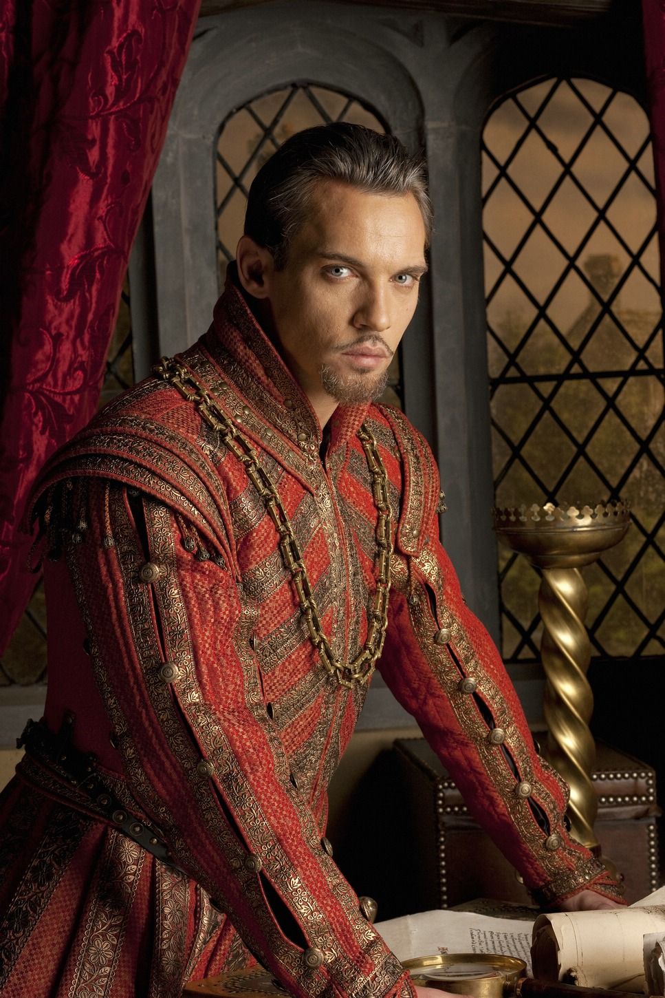 Sir Coquelicot (Blood Twin) banner image