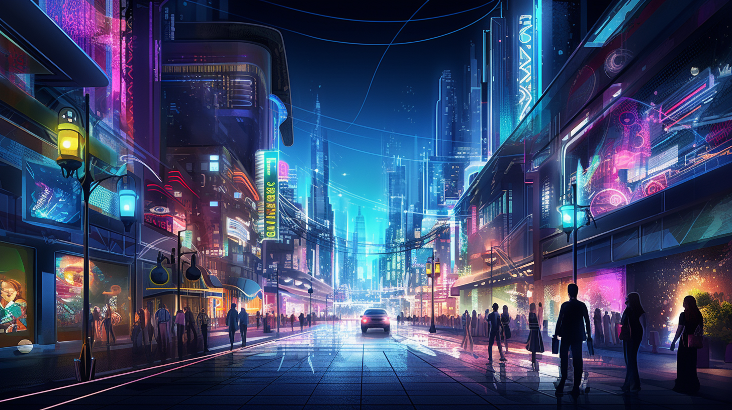 Tengoku City banner image