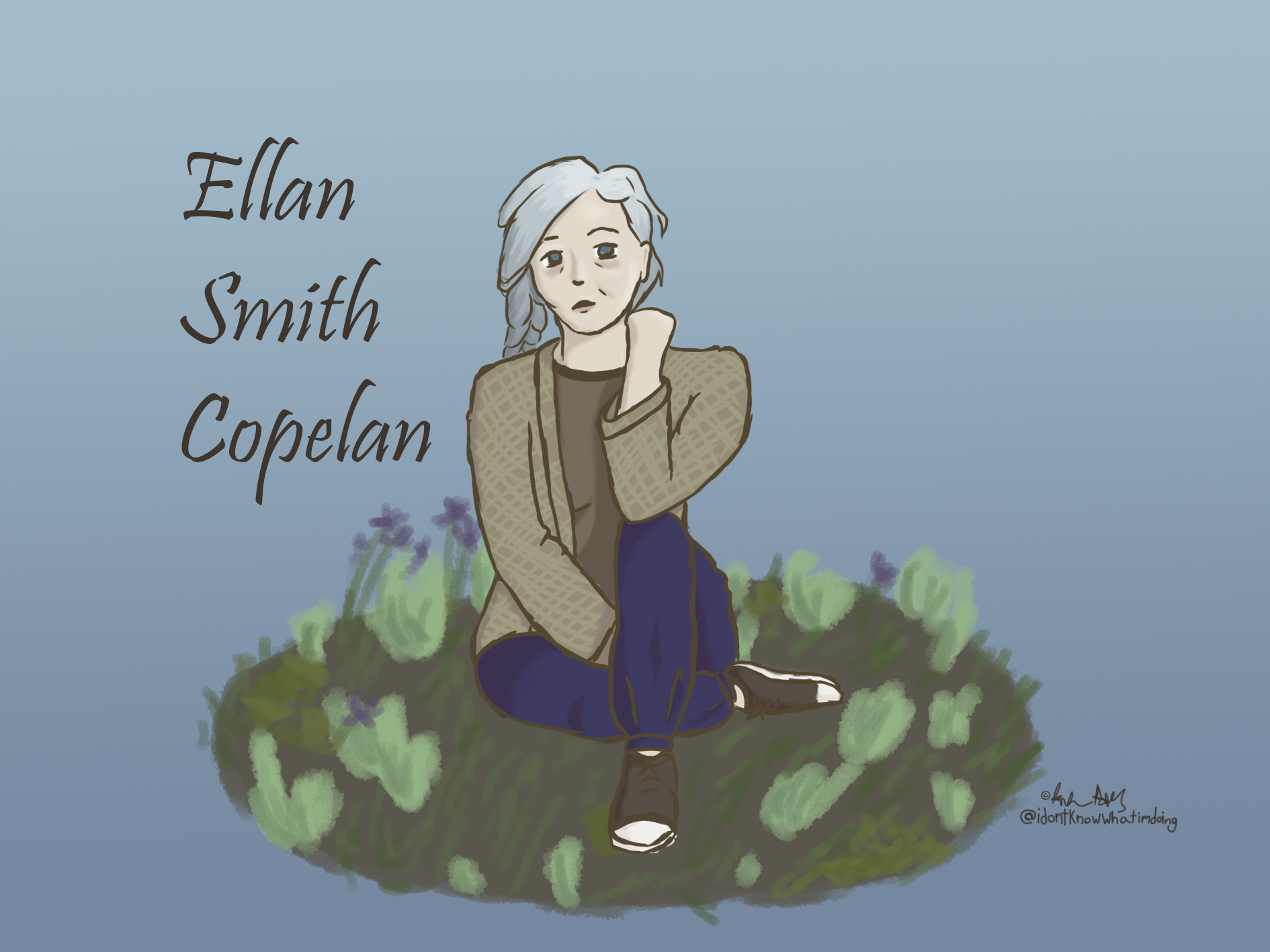 Ellan Smith Copelan banner image