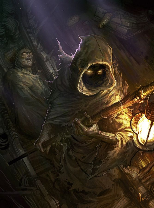 Hazal:  Diety of the Sea, Travel, and Secrets banner image