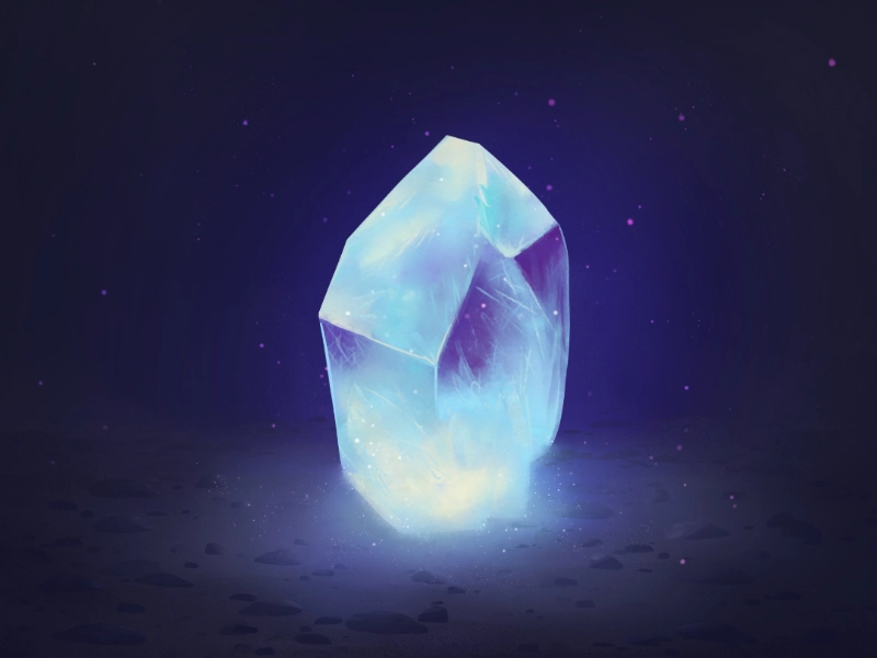 Crystal banner image