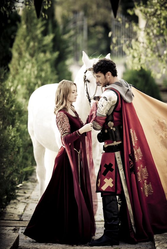 Lord and Lady Rust banner image