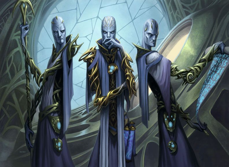 Vedalken banner image