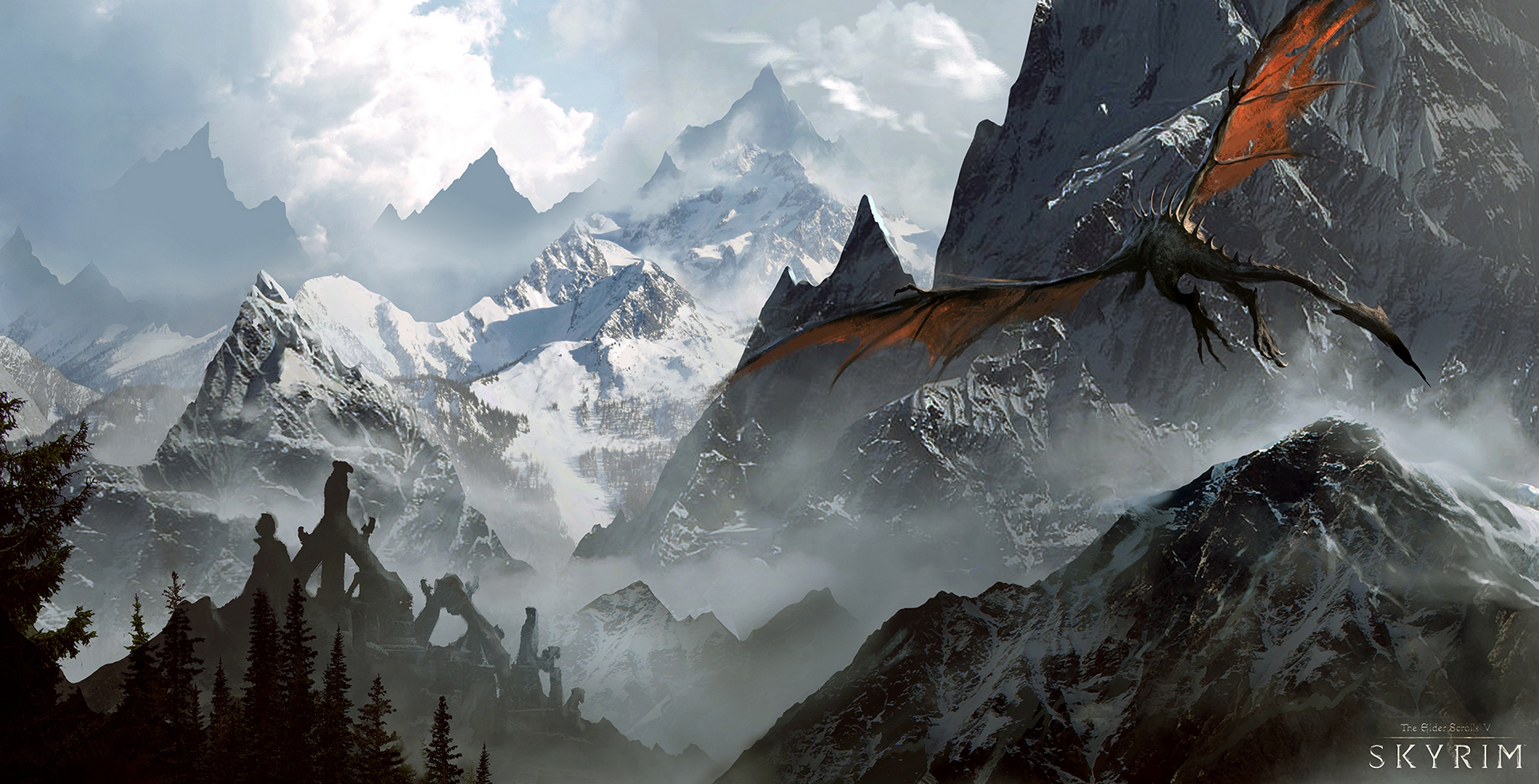 Northern Olsen range banner image