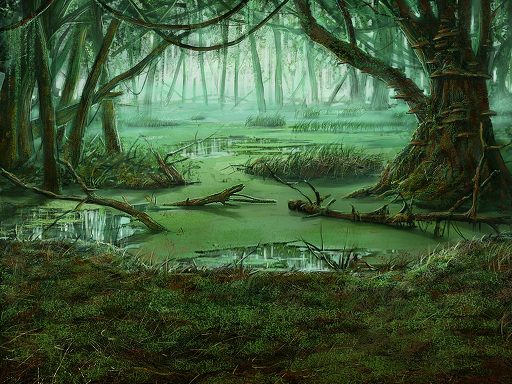 Ogre's Mire banner image