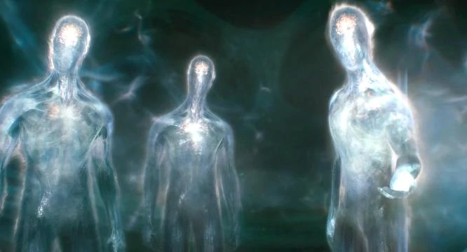 Energy Being banner image