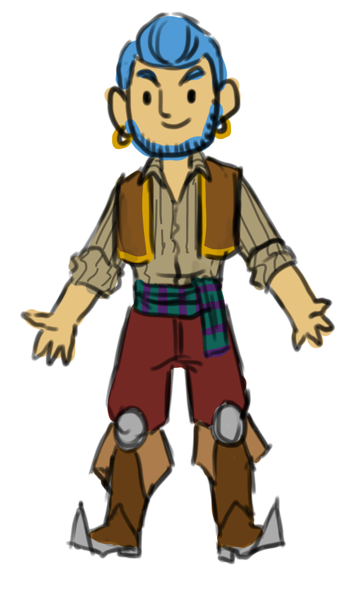 Baileywick Trickfoot banner image