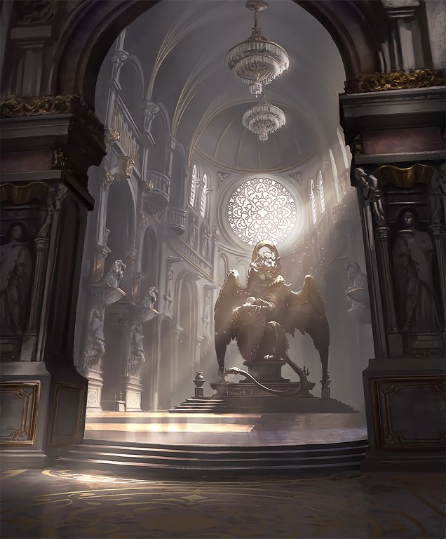 Temple of the Spirit banner image