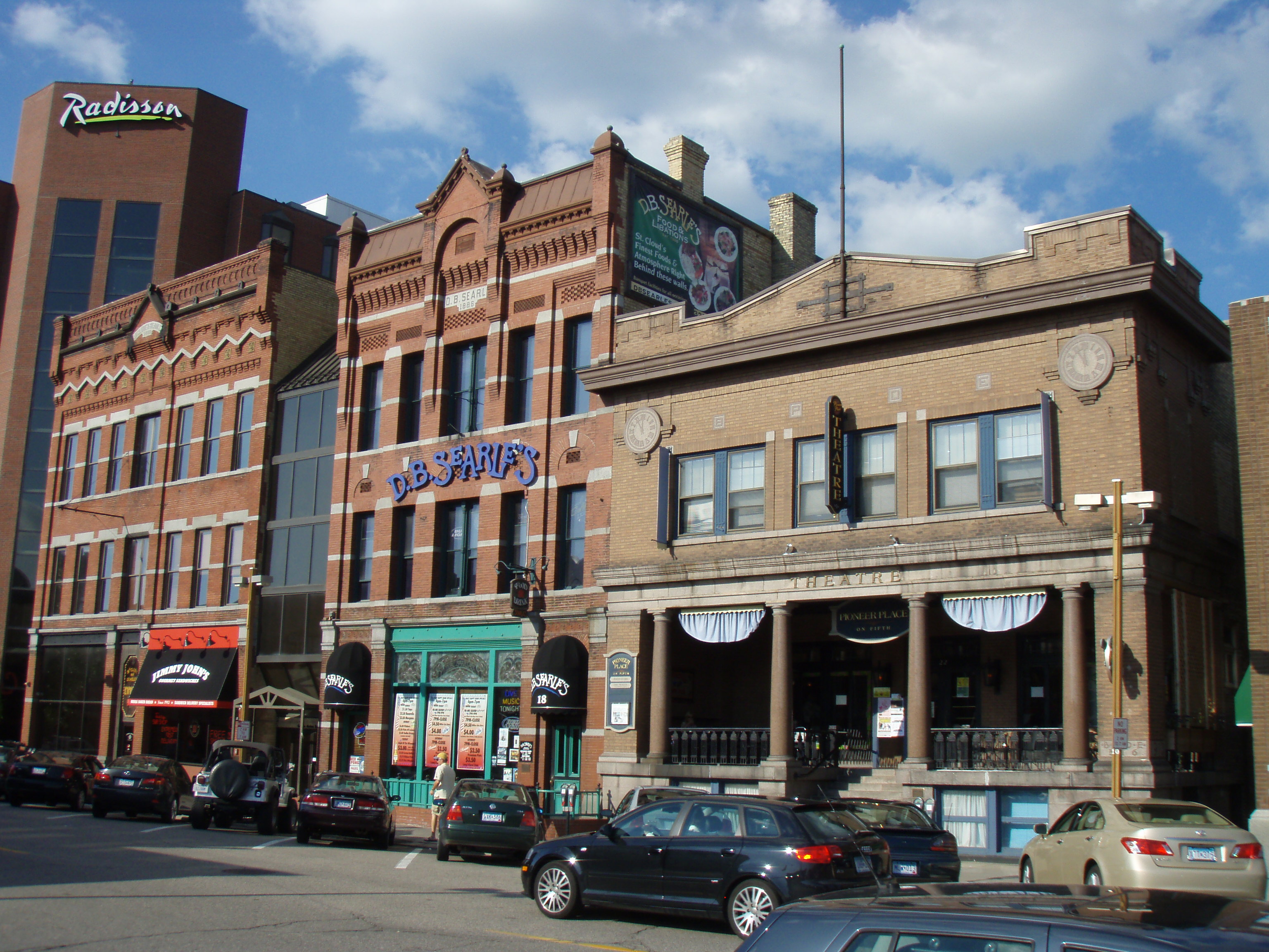 St. Cloud, Minnesota banner image
