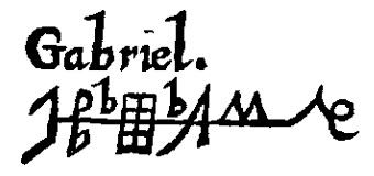 Gabriel banner image