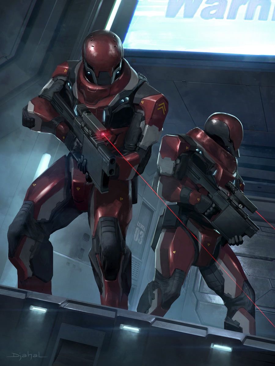 InfilSuit MK2 banner image