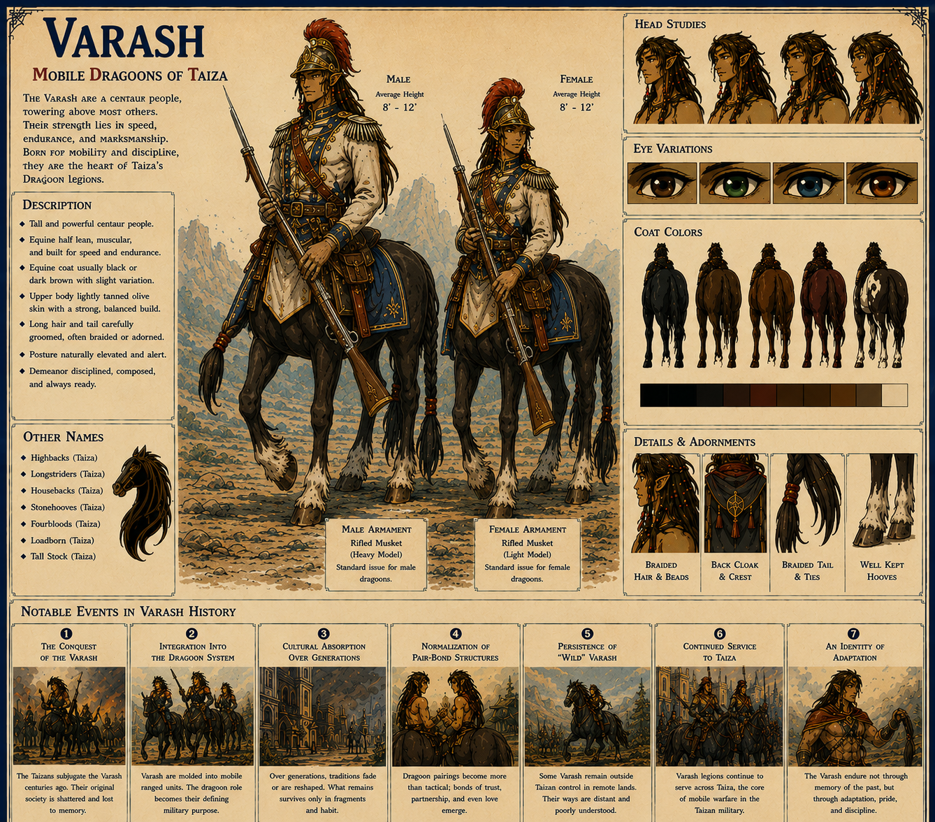 Varash banner image