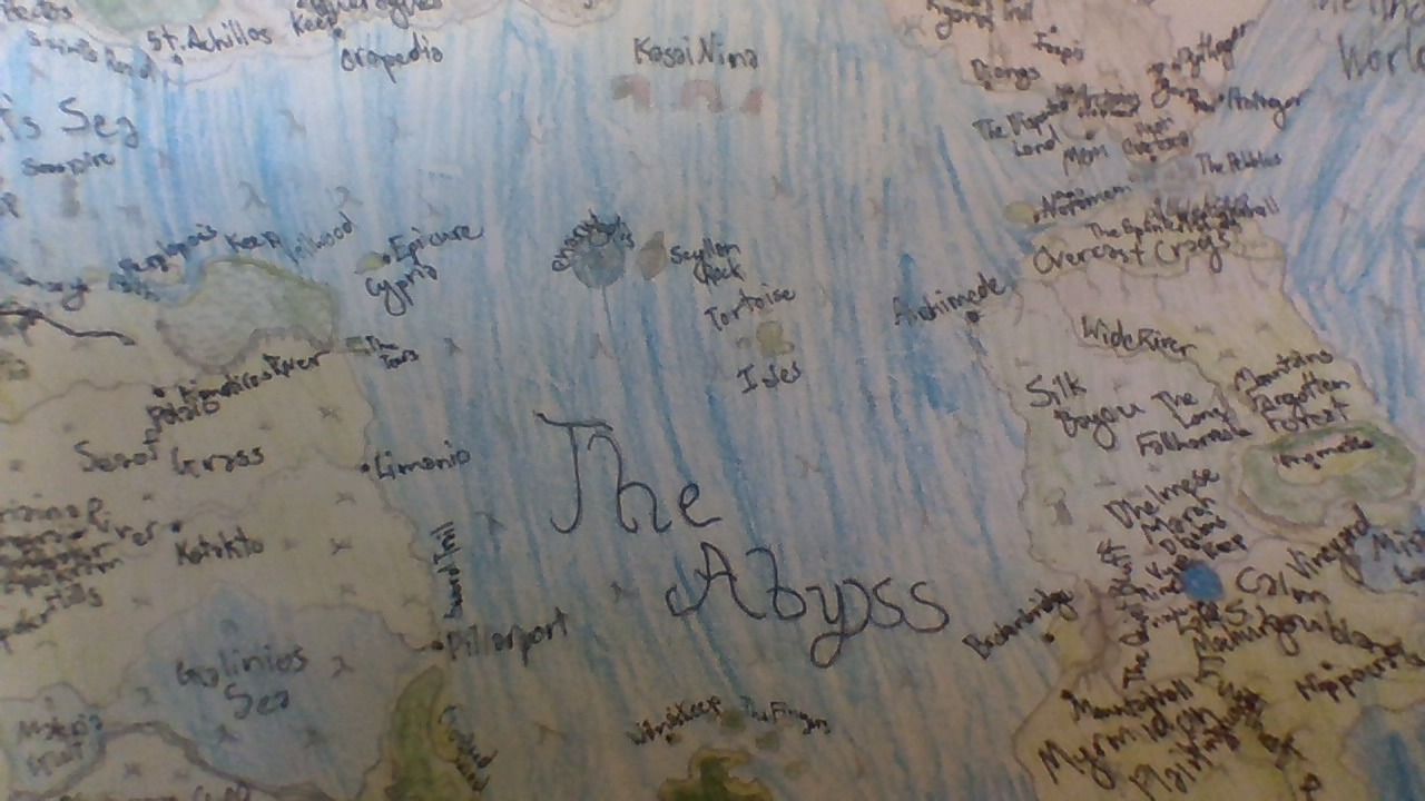 The Known World banner image