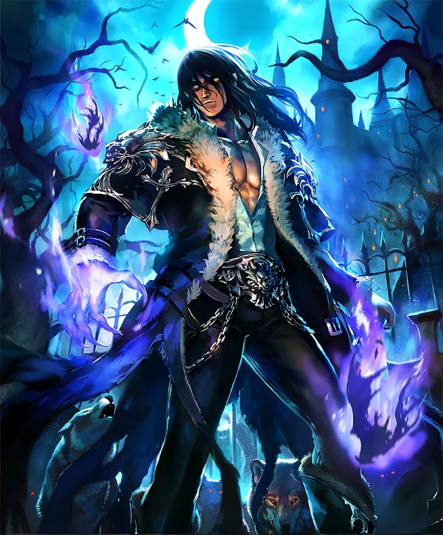 Keiji,Omen of Destruction banner image