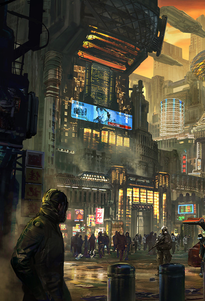 Earth 2090 banner image