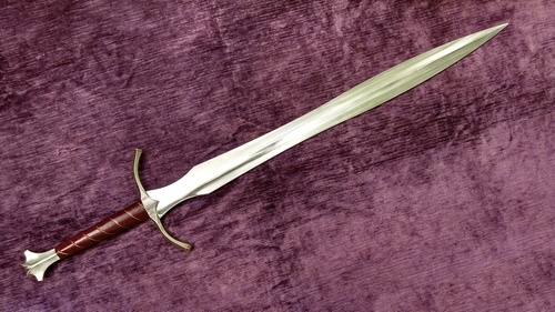 Julien's Sword banner image