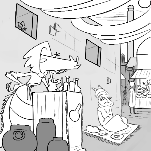 Lotion Seller  banner image