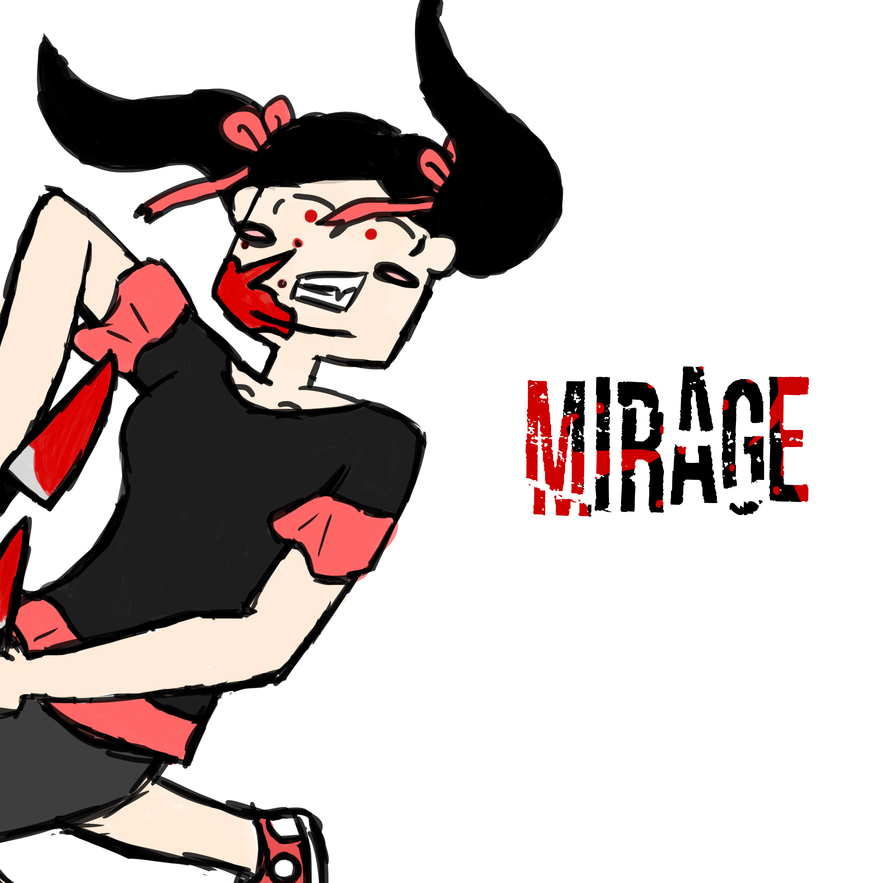 Maya Mirage Sharp banner image