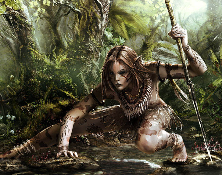 Wild Elf banner image