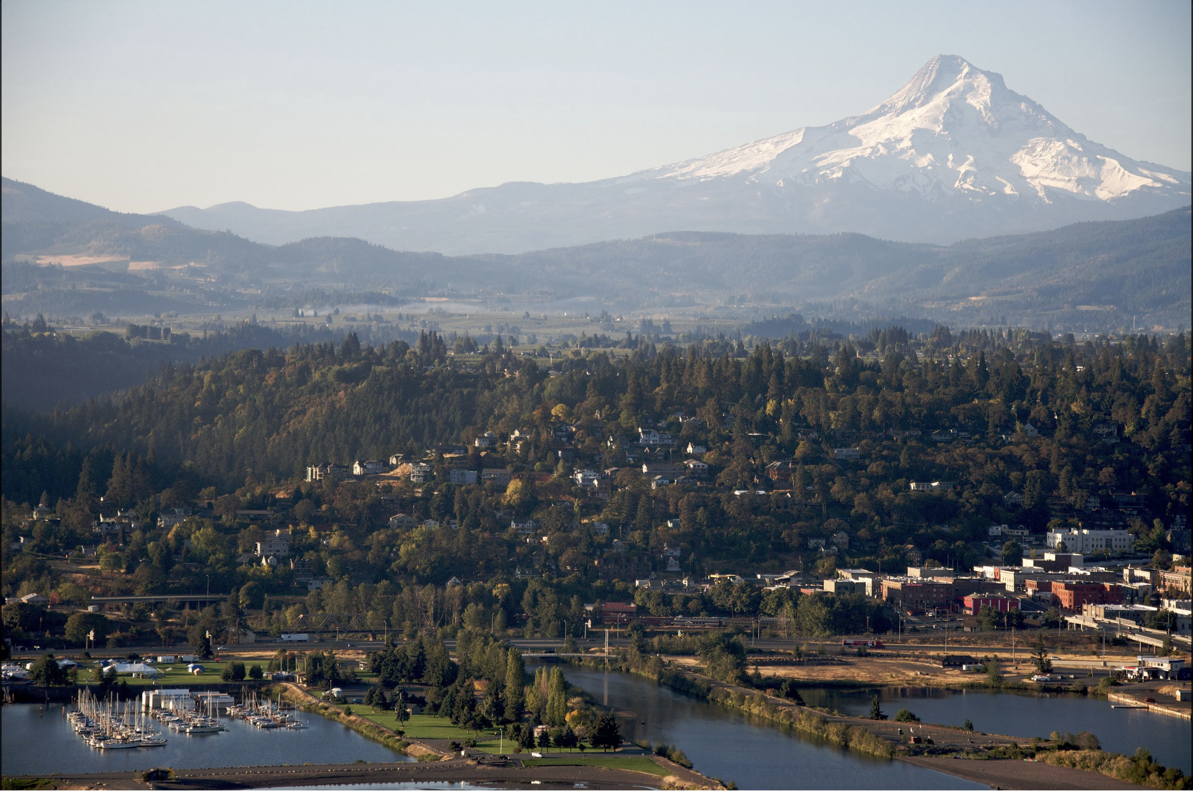 Hood River, Oregon banner image